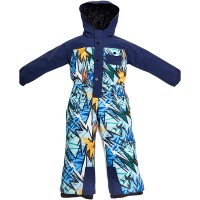 Elude Kids Onesie (Retro Freeze) - 23